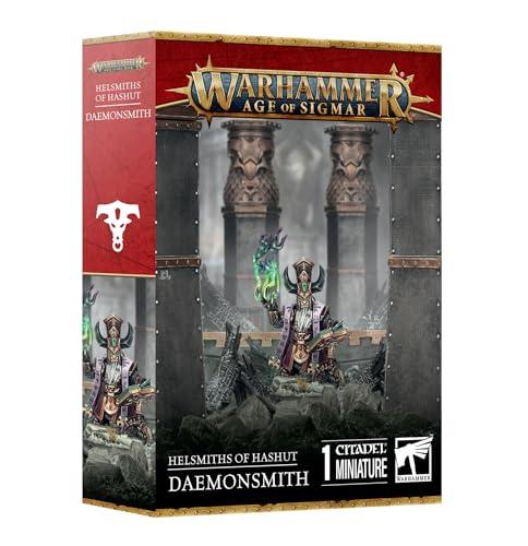 WAOS - 82-04 - HH - Daemonsmith - Games Workshop
