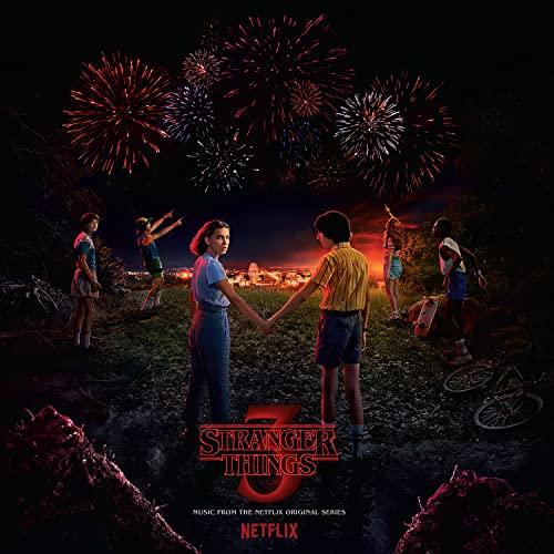 Stranger Things: (Soundtrack From The Netflix Season 3 Original Series)