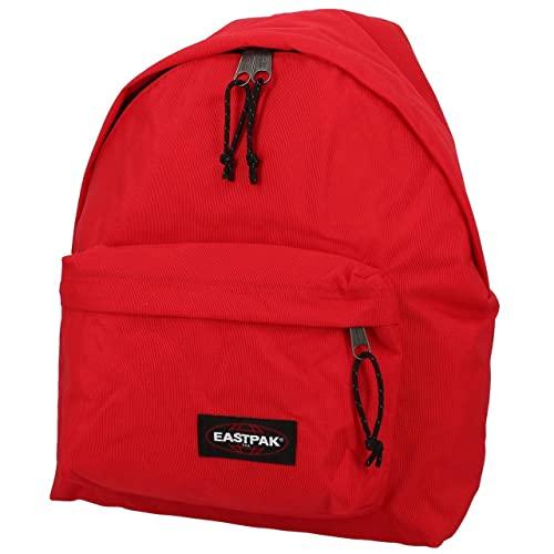 EASTPAK Padded Pak’r, Zaino Unisex - Adulto, Sailor Red, Taglia unica