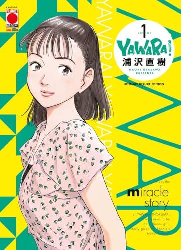 Yawara! Ultimate deluxe edition (Vol. 1)