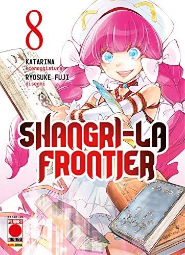 Shangri-La frontier (Vol. 8)