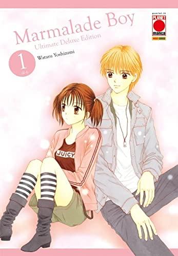 Marmalade boy. Ultimate deluxe edition. Nuova ediz. (Vol. 1)