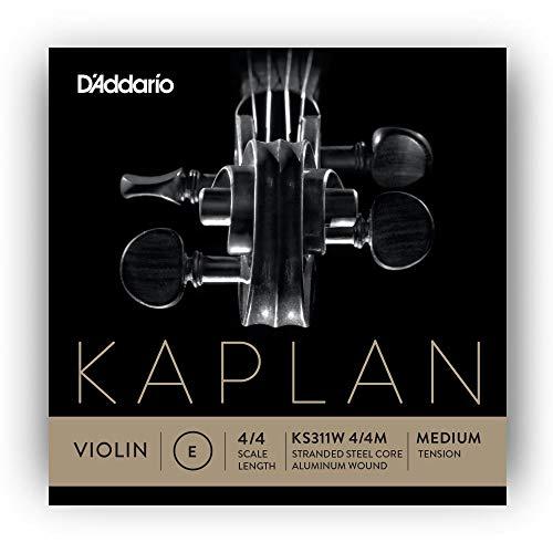 Corda MI D'Addario Kaplan Solutions per violino, non 