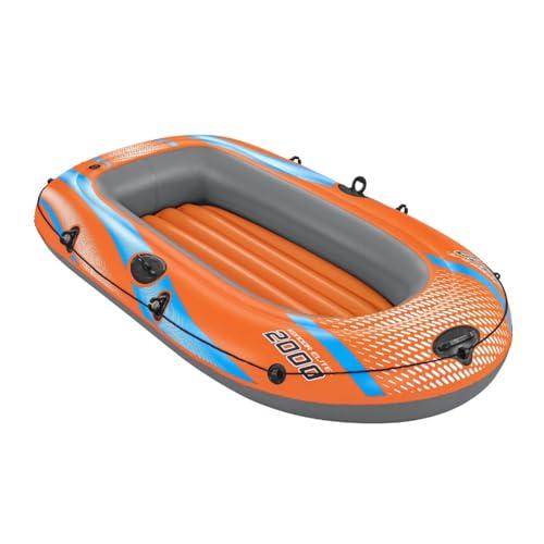 Bestway 61139 Gommone gonfiabile Kondor Elite 2000 a due posti