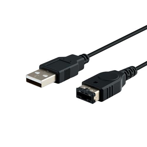 Mcbazel USB Cavo di Ricarica per Nintendo DS, Game Boy Advance SP, 1.2M