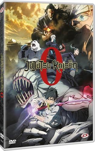 Jujutsu Kaisen 0 (Dvd Standard Edition)