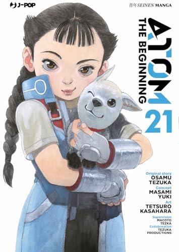 Atom. The beginning (Vol. 21)