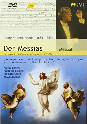 Georg Frideric Handel - Der Messias (+booklet)