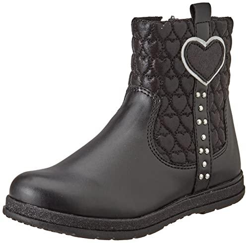 Chicco, Stivali Bambina con Zip Laterale, Stivaletti Bimba Caldi, Comodi, Leggeri e Traspiranti, Tronchetti Ideali per Autunno e Inverno, Scarpe Bambina, Designed in Italy