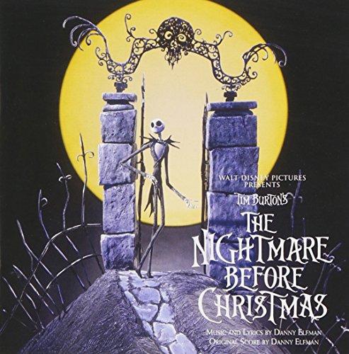 Nightmare Before Christmas (2 CD)