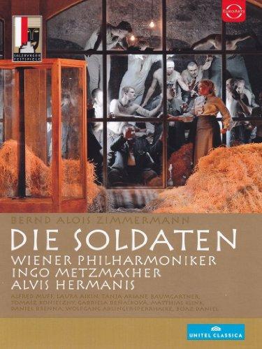 Bernd Alois Zimmermann - Die soldaten