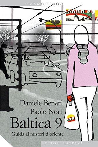Baltica 9: Guida ai misteri d'oriente (Contromano)