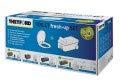 Thetford Cassette C/Ruote per WC C200