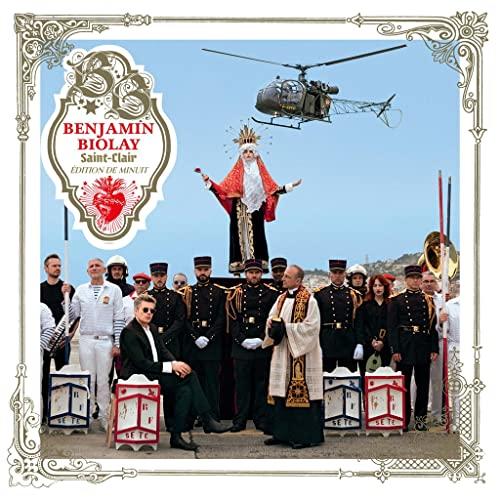 Saint-Clair (Edition De Minuit)