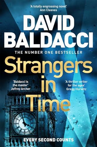 Strangers in Time: Every Second Counts In This Instant Sunday-Times-Bestselling Gripping Wartime Drama (English Edition)