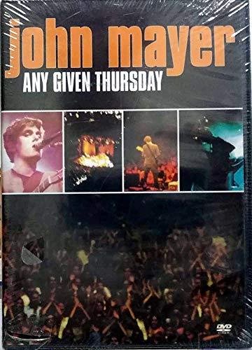 John Mayer - Any Given Thursday
