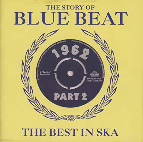 Vol. 2-Story Of Blue Beat 1962:best In Ska (2 CD)