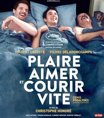 Plaire, aimer et courir vite [Blu-ray]