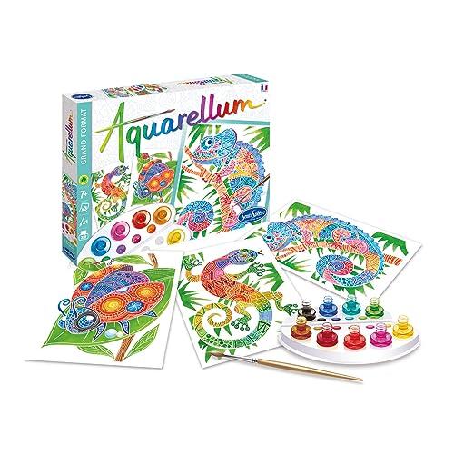 Sentosphere - Aquarellum GM Tiere