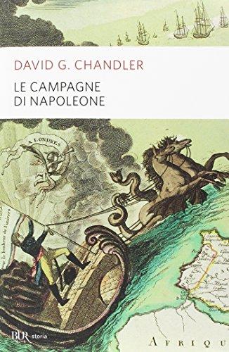 Le campagne di Napoleone
