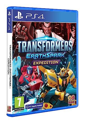 TRANSFORMERS: EARTHSPARK - In Missione PS4