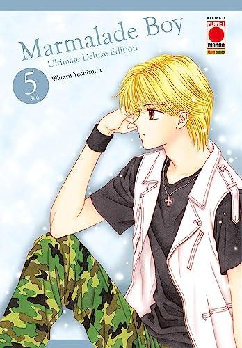 Marmalade boy. Ultimate deluxe edition (Vol. 5)