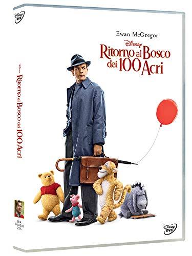 Ritorno al Bosco dei 100 Acri ( DVD)