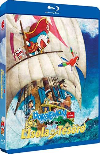 Doraemon - Il Film: Nobita E L'Isola Del Tesoro (BD)