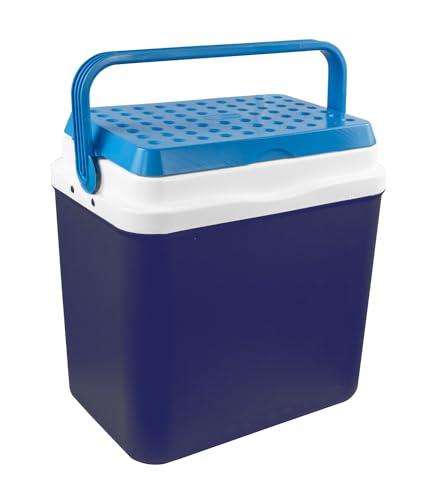 GIO'STYLE GioStyle Frigorifero Passivo Portatile Bravo Ultra | 29,5 L | Made in Italy | Contenitore Termico