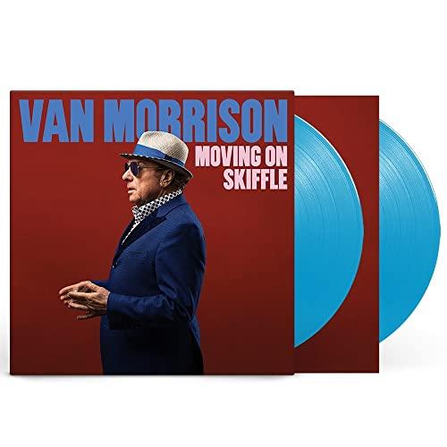 MOVING ON SKIFFLE (2 LP vinile colorato)