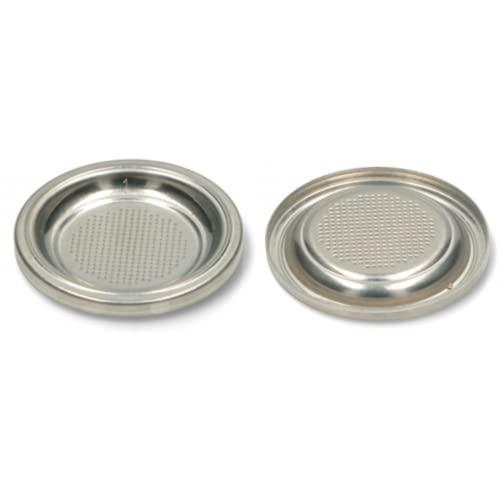 Filtro Porta Cialda per Macchina a Cialde ESE diametro 44 mm - Ricambio in Acciaio per Macchina da Caffè Originale compatibile con Didiesse Frog