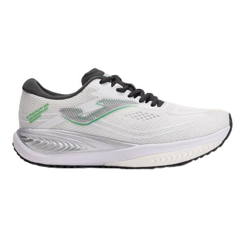 Joma Titanium, Running Shoe Uomo, Bianco, 42 EU Larga