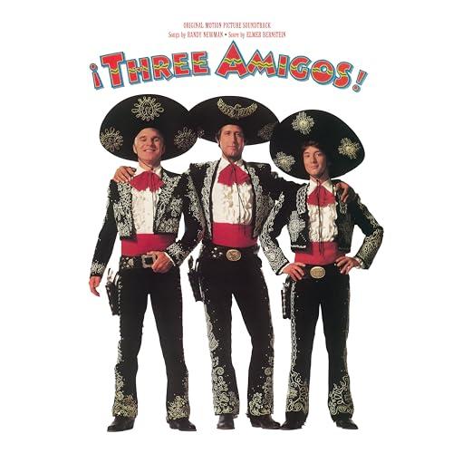 Three Amigos! Original Motion Picture Soundtrack (SYEOR24)