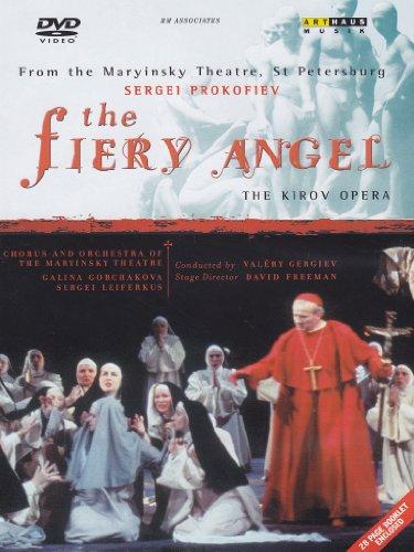 Sergei Prokofiev - The fiery angel