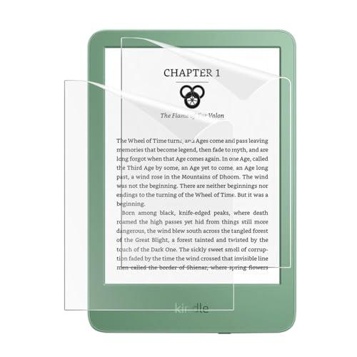 MoKo Pellicola Protettiva Compatibile con Nuovo Kindle di 11a Gen 2024/2022, Kindle 10a Gen 2019 Protezioni Schermo da 6