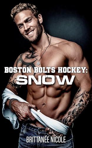 Snow: Boston Bolts Hockey (English Edition)