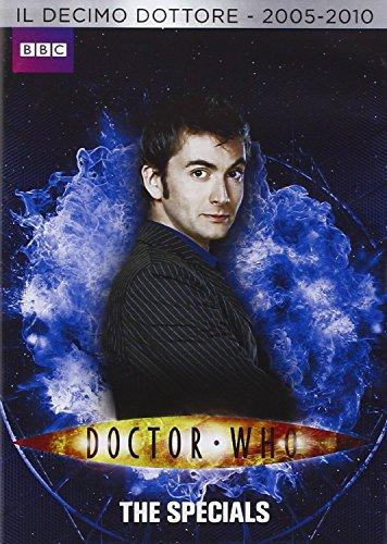 Doctor Who - The Specials (5 DVD)