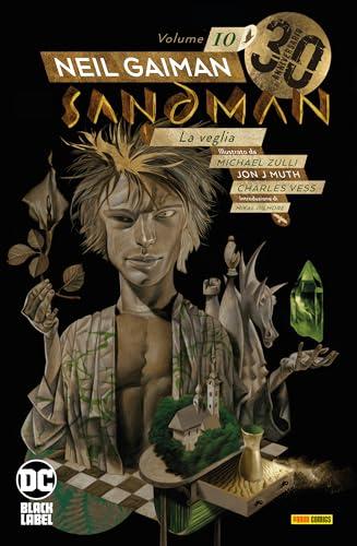 Sandman volume 10: La veglia
