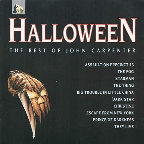 Halloween-Best of John Carpent