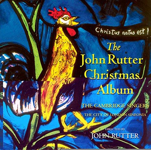 john rutter christmas album