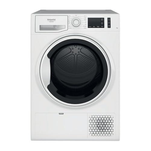 NTM1192WKITR - Asciugatrice da 9 kg, Libera Installazione, con Pompa di calore, Classe energetica A++
