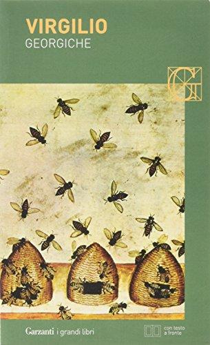 Georgiche. Testo latino a fronte