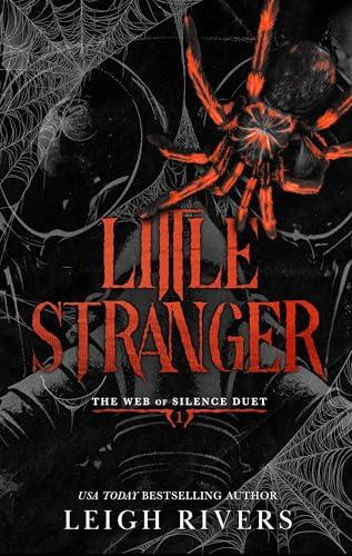 Little Stranger: A Dark Taboo Romance (The Web of Silence Duet Book 1) (English Edition)