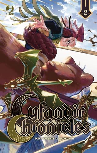 Cyfandir chronicles (Vol. 2)