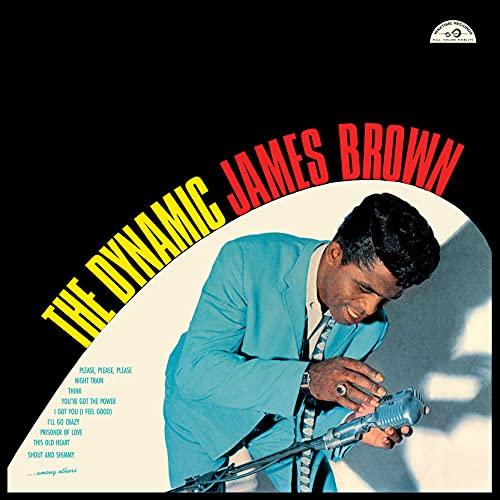 The Dynamic James Brown (180 Gr. Vinyl Red Limited Edt.)