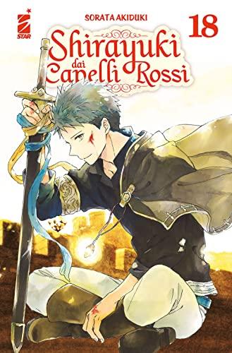 Shirayuki dai capelli rossi (Vol. 18)