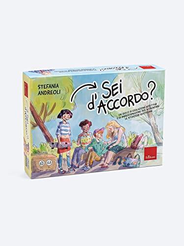 Sei d'accordo?