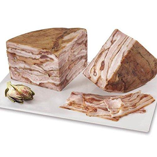 CICCIOLI di Maiale NAPOLETANI, CICOLI a FETTE sottovuoto peso 180-220g