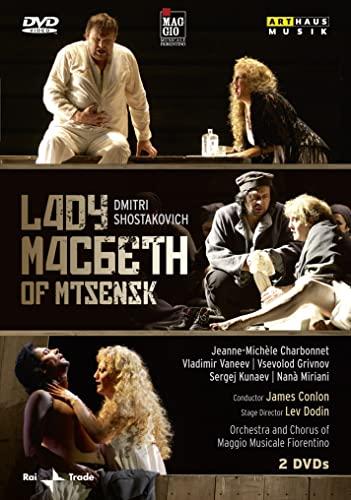 Lady Macbeth Del Distretto Di Mtsen