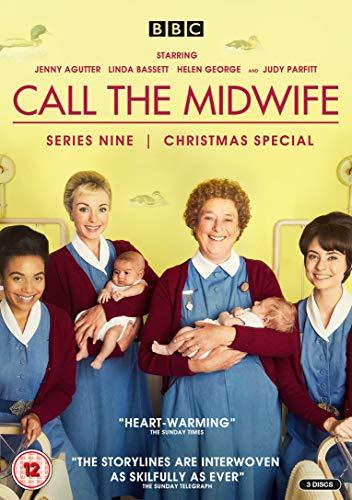 Call The Midwife Series 9 [DVD] [2020]